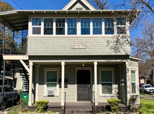 504 W 6th St APT 1, Chico, CA 95928