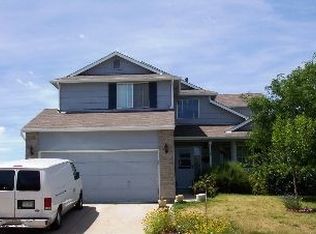 5363 S Ukraine Way, Aurora, CO 80015