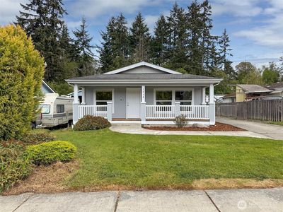 1715 W Tenth Street, Port Angeles, WA, 98363