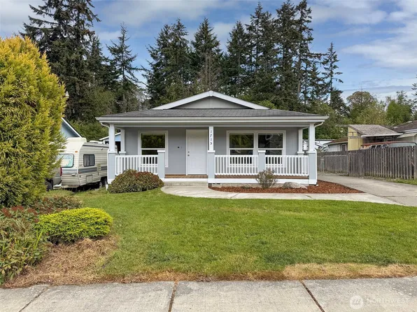1715 W Tenth Street, Port Angeles, WA 98363