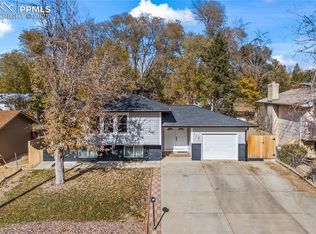 526 Griffith Way, Colorado Springs, CO 80911
