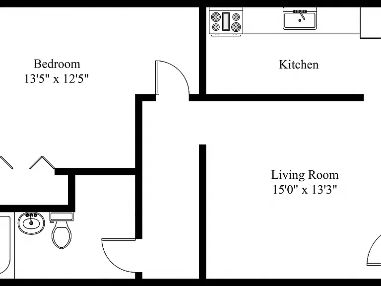 Liberty Village Apartments — Photo 10