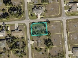 1101/1103 Harold Ave S, Lehigh Acres, FL 33973