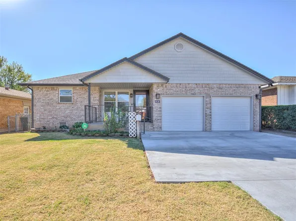 6116 SE 11th St, Midwest City, OK 73110