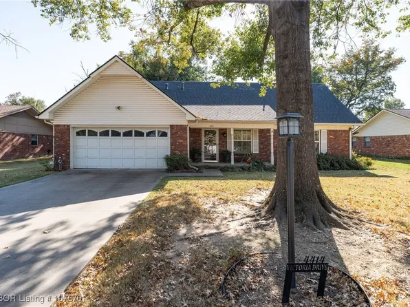 4414 Victoria Dr, Fort Smith, AR 72904