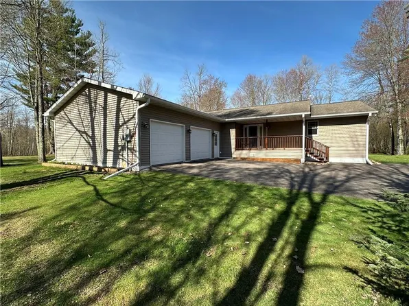 6799 Riverside Trail, Winter, WI 54896