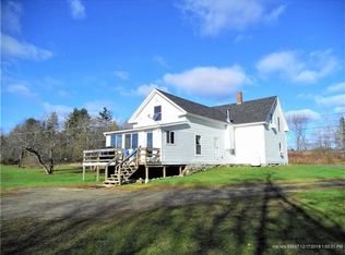 444 Saint Albans Rd, Corinna, ME 04928