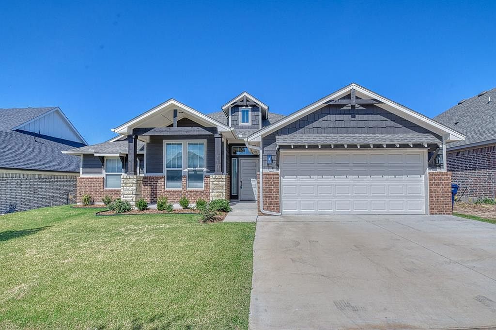 15917 Flint Dr, Oklahoma City, OK 73170 | Zillow