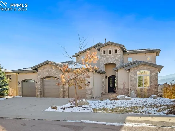 13036 Fisheye Dr, Colorado Springs, CO 80921