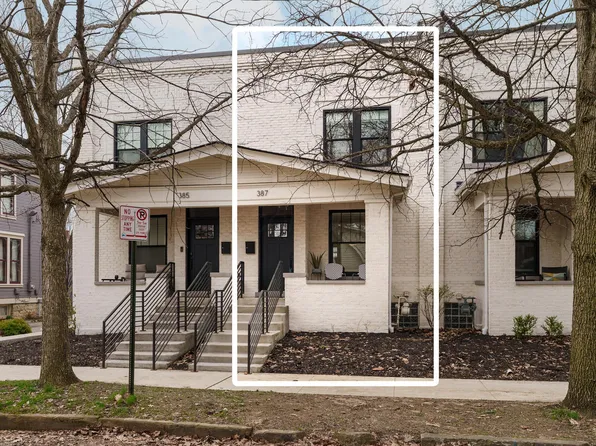 387 W 2nd Ave, Columbus, OH 43201