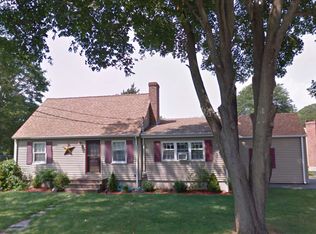 123 Jennie Ln, Warwick, RI 02889