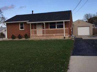 512 Myers St, Bucyrus, OH 44820