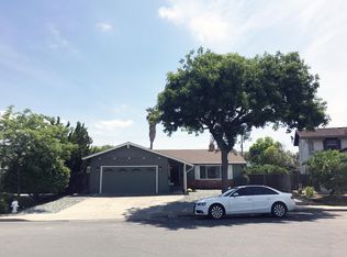 880 Lusterleaf Dr, Sunnyvale, CA 94086