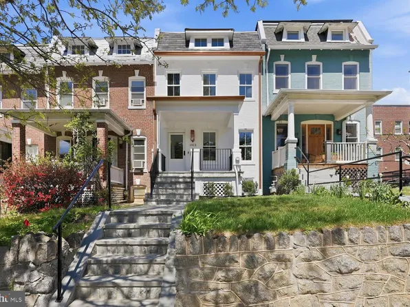 1413 Taylor St NW, Washington, DC 20011