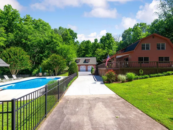 2031 Manning Mill Rd, Summerville, GA 30747