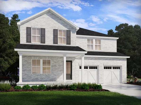 2124 Riley Park Dr, Thompsons Station, TN 37179