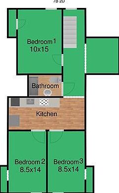 2nd image of 7 Russell St #7B1