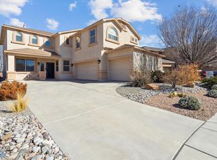 10536 Bitter Creek Dr NW, Albuquerque, NM 87114