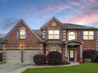 9832 Hurston Way, Jonesboro, GA 30238