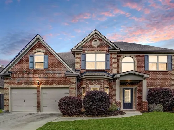 9832 Hurston Way, Jonesboro, GA 30238