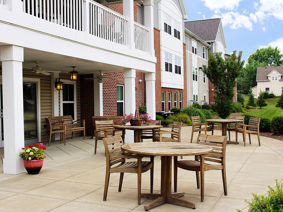 Abbington at The Park Senior Apartments 1850 S Seneca Ave Alliance OH