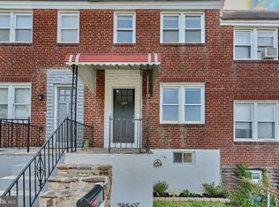 225 Arden Rd W, Baltimore, MD 21225