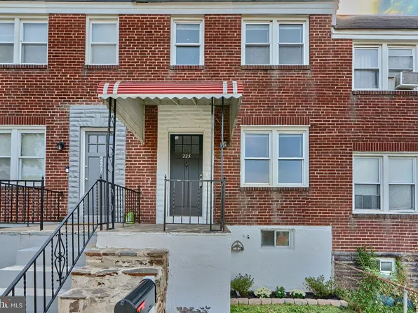 225 Arden Rd W, Baltimore, MD 21225