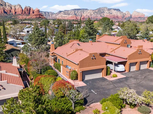 843 Dusty Rose Drive, Sedona, AZ 86336