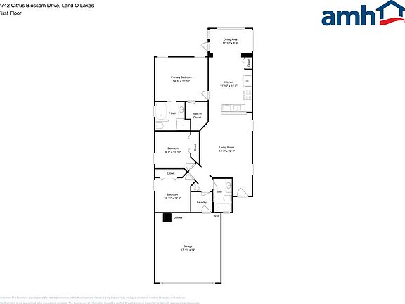 2nd image of 7742 Citrus Blossom Dr