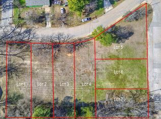 Lots 1 7 Layne & Washington, Denison, TX 75020