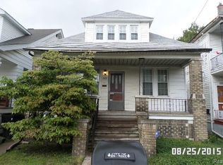3935 Harold St, Detroit, MI 48212
