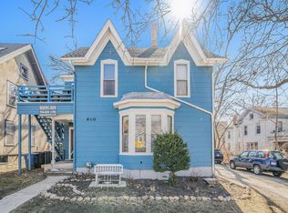 610 Lawrence St, Ann Arbor, MI 48104