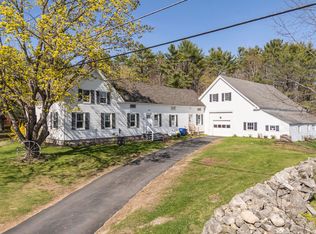 255 Raymond Hill Road, Raymond, ME 04071