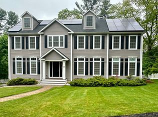 14 Pine Knoll Rd, Lexington, MA 02420