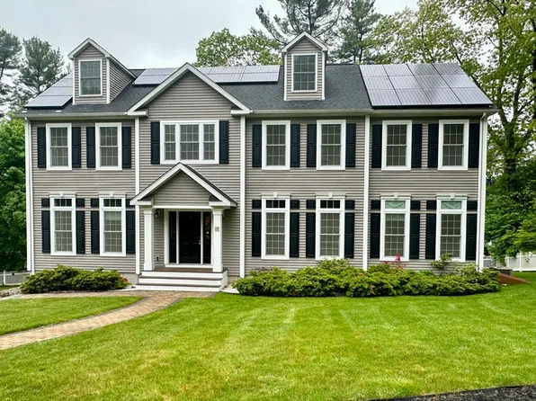 14 Pine Knoll Rd, Lexington, MA 02420