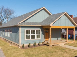 1811 N Chamberlain Ave, Chattanooga, TN 37406