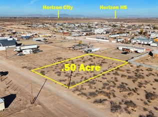 15061 Arkmonk, El Paso, TX 79928