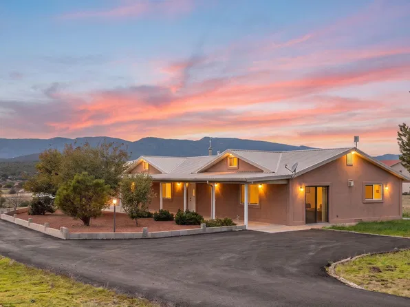 36 Vallecitos Rd, Tijeras, NM 87059