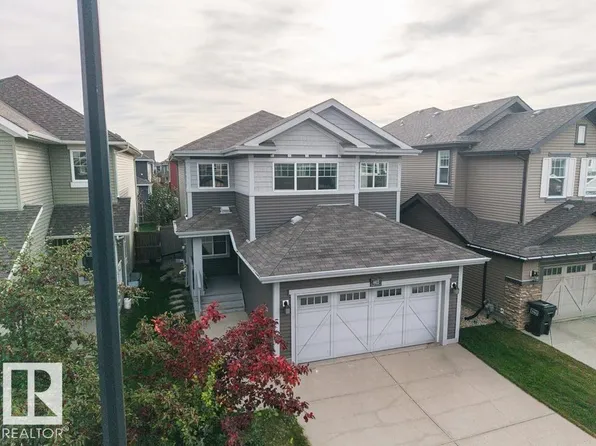 4413 Crabapple Lndg SW, Edmonton, AB T6X 0X8