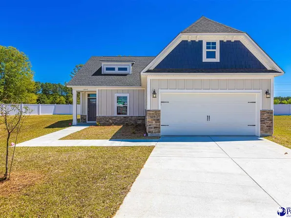 1202 Sanctuary Ln, Florence, SC 29501