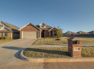 3401 NW 159th Ter, Edmond, OK 73013