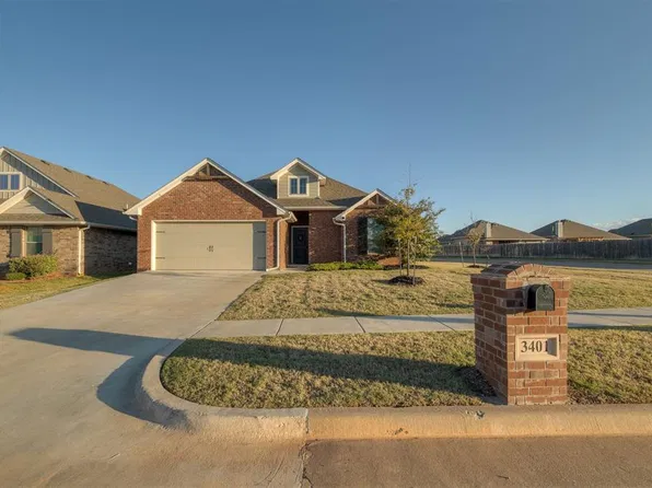 3401 NW 159th Ter, Edmond, OK 73013