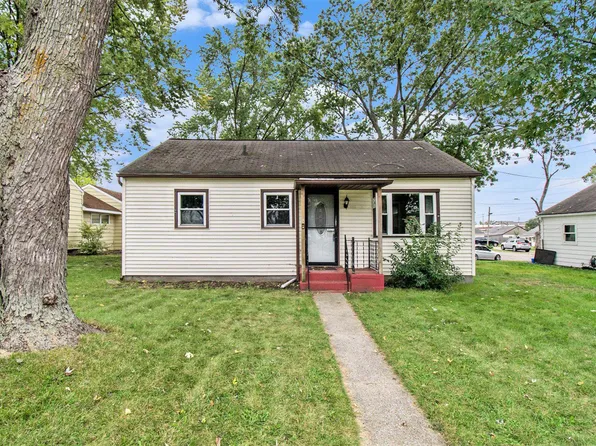 731 Marine Ave, Elkhart, IN 46516