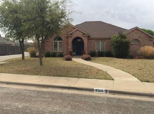 3505 105th St, Lubbock, TX 79423