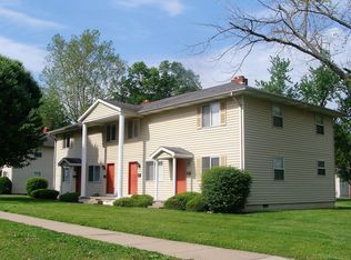 Colonial Manor Apartments, Evansville, IN 47714