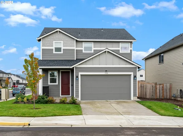 1732 N Kalapuya Pl, Lafayette, OR 97127
