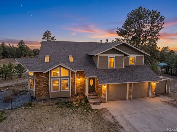 35725 Darting Bird Ride, Elizabeth, CO 80107