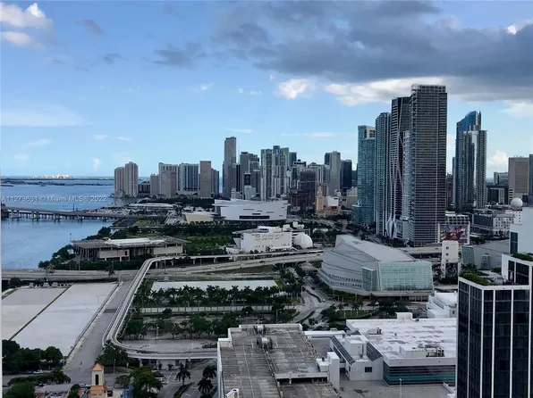 1750 N Bayshore Dr APT 3610, Miami, FL 33132