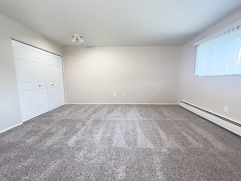 1CS- One Bedroom One Bath Standard- Bedroom