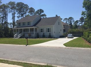 109 Calwell St, Saint Simons Island, GA 31522